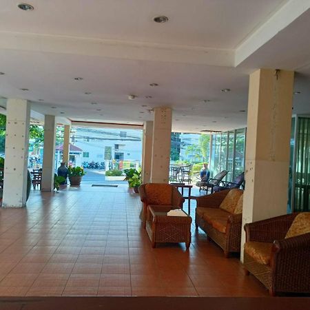 Hotel Shagwell Mansions Pattaya Exterior foto