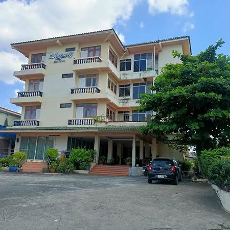 Hotel Shagwell Mansions Pattaya Exterior foto