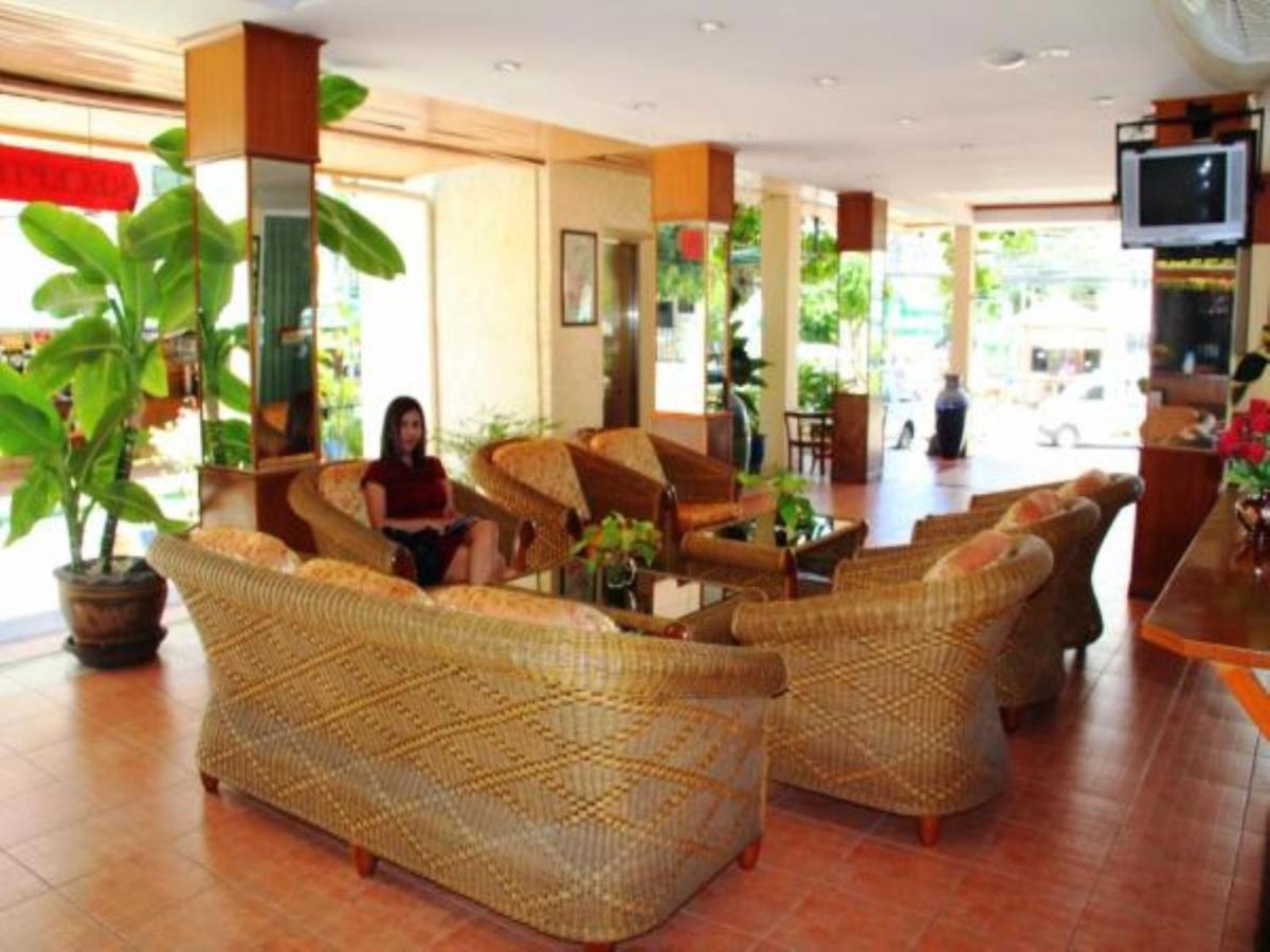 Hotel Shagwell Mansions Pattaya Exterior foto